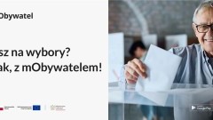 Wybory prezydenckie z aplikacją mObywatel są łatwiejsze - nowa kampania Ministerstwa Cyfryzacji (komunikat)
