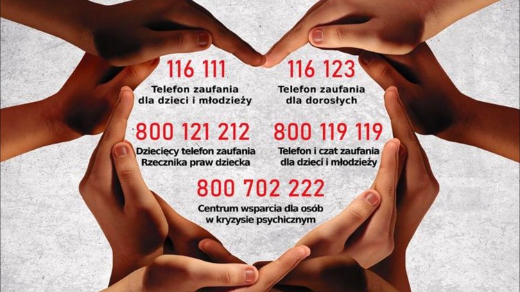 Nowy Staw. Policjanci uratowali 26-latka w kryzysie emocjonalnym.