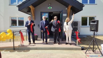 Zbudowany z marzeń – oficjalne otwarcie domu dla kobiet i dzieci doświadczających&#8230;