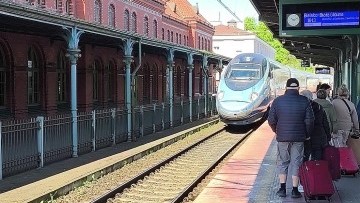 33 mln zł na szybsze i bezpieczniejsze podróże między Mleczewem a&#8230;
