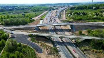 Obwodnica Metropolii Trójmiejskiej - coraz bliżej otwarcia