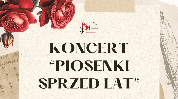 Piosenki sprzed lat – koncert pełen wspomnień w Państwowej Szkole Muzycznej.