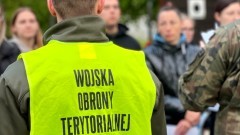 Powiat sztumski. We wtorek marsz kondycyjny żołnierzy WOT.