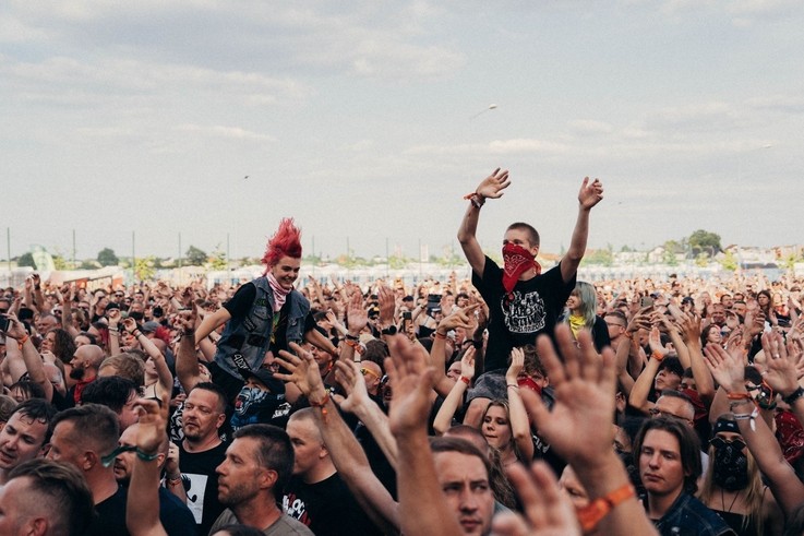 Jarocin Festiwal wraca w lipcu - zagrają Coma, Kult, Edyta Bartosiewicz,…