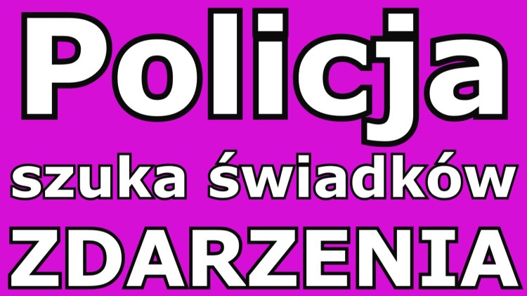 Uszkodzenie pojazdów, porzucone opony, kradzież huśtawki ogrodowej – malborska policja szuka świadków zdarzeń.