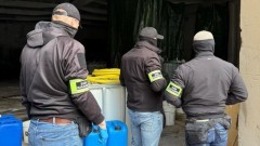 KAS, CBZP i CBŚP zlikwidowały fabrykę narkotyków