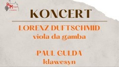 Zaproszenie na koncert muzyki barokowej w Państwowej Szkole Muzycznej w Malborku.