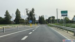 Rozbudowa drogi krajowej nr 22 na odcinku Malbork – Stare Pole do granicy województwa. Wkrótce rozpocznie się procedura odbiorowa – zobacz najnowsze wideo i zdjęcia