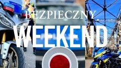 Wzmożony ruch w długi weekend – policja apeluje o ostrożność.