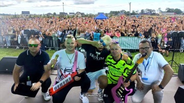 Żuławy w Rytmie Disco – najgorętszy festiwal tego lata już 12 lipca&#8230;