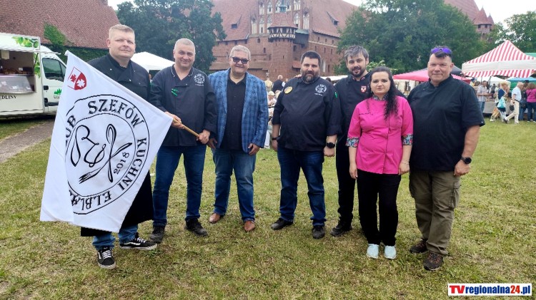 Skarby regionu - letni festiwal kulinarny zachwycił smakiem i atmosferą. Wideo i zdjęcia
