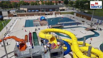 Park Wodny Dolinka w Elblągu już otwarty - Letni sezon rozpoczęty.&#8230;