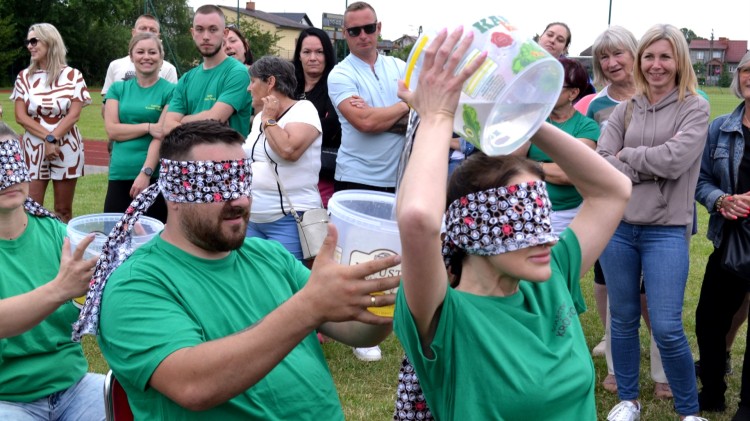 Witajcie wakacje! - Rodzinny Piknik w Starym Polu pełen zabawy i sportowych emocji.