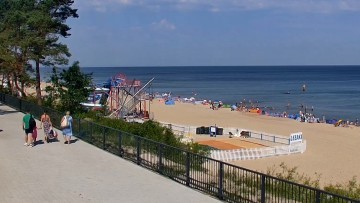 Brak ratowników na plażach Gminy Stegna - gmina interweniuje, kąpieliska&#8230;