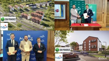 Rusza I etap budowy osiedla SIM przy ul. Zakopiańskiej w Malborku. Zobacz&#8230;