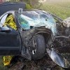 Tragiczny wypadek w Kraśniewie - nie żyje dwóch nastolatków.