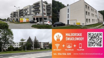 Malborskie Światłowody w Starym Polu! Superszybki internet światłowodowy&#8230;