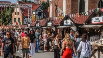 Jubileuszowa edycja Jarmarku św. Dominika. Szykujcie się na Festiwal&#8230;
