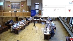 XVIII nadzwyczajna sesja Rady Miasta Malborka -05.08.2025. Zobacz wideo