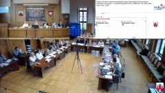 XIX sesja Rady Miasta Malborka 20.08.2025. Zobacz wideo