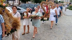 Dożynki Gminne w Nowym Stawie – święto plonów i lokalnej tradycji.