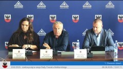 XVII/2025 nadzwyczajna Sesja Rady Powiatu Malborskiego z dnia 28.08.2025