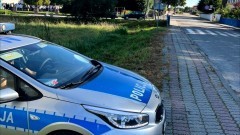 Bezpieczna droga do szkoły – policjanci czuwają nad najmłodszymi mieszkańcami powiatu sztumskiego.