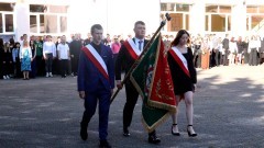 Uroczyste rozpoczęcie roku szkolnego w szkołach powiatu sztumskiego.