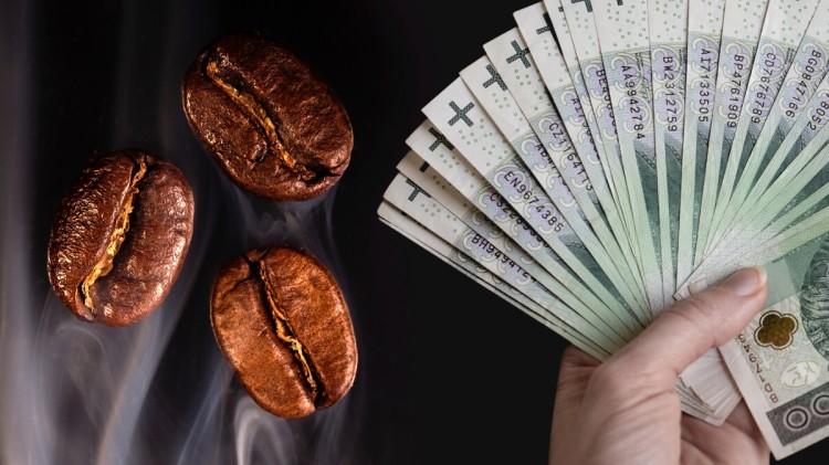 Kawa cały czas drożeje w sklepach. Wzrosty rok do roku są wciąż dwucyfrowe…