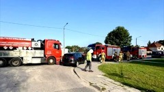 Kolizje drogowe, owady błonkoskrzydłe i zadymienie w mieszkaniu – tygodniowy raport malborskich służb mundurowych.