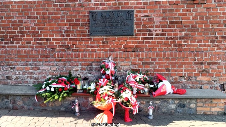 86. rocznica agresji Związku Radzieckiego na Polskę – plan uroczystości w Malborku.