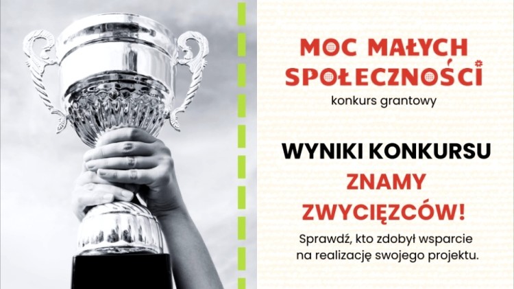 Wsparcie dla lokalnych inicjatyw w Powiecie Sztumskim ? wyniki konkursu…