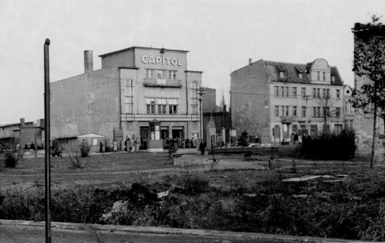 Kino w Malborku – od „Lichtbild-Theater” do Capitolu