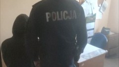 Policjanci z Dzierzgonia zatrzymali mężczyznę z narkotykami.