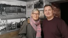 Wzruszająca wizyta w Muzeum Miasta Malborka – córka znanego piekarza odwiedziła rodzinne miasto.