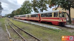 Żuławska Kolej Dojazdowa dowiezie mieszkańców na cmentarz w Nowym Dworze Gdańskim.