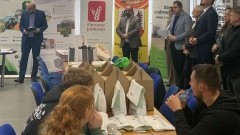 Rolnicza wiedza na medal - sukces młodych rolników z powiatu malborskiego.