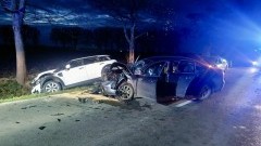 Wypadek drogowy, pożar i pomoc służbom – tygodniowy raport malborskich służb mundurowych.