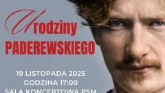 Koncert w Malborku z okazji Święta Niepodległości – hołd dla Ignacego Jana Paderewskiego.