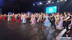 Folklor w pełnym blasku – XXI Ogólnopolski Konkurs Tańców Polskich O Muszlę Bałtyku w Malborku. Wideo