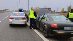 Brawurowa ucieczka przed policją – 22-latek ukarany 210. punktami karnymi.