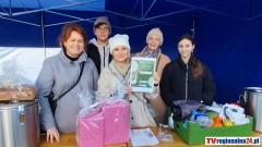 Festiwal Najlepsza gęsina na św. Marcina w Malborku – święto smaków, tradycji i pomocy dla małej Zosi. Wideo i zdjęcia