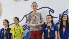Podwójne złoto i rekord życiowy Michaliny Kumkowskiej na Pomerania Cup w Gdańsku.