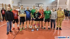 Nowa Wieś Malborska triumfuje w Międzysołeckim Dobroczynnym Turnieju Piłki Siatkowej. Wideo i zdjęcia