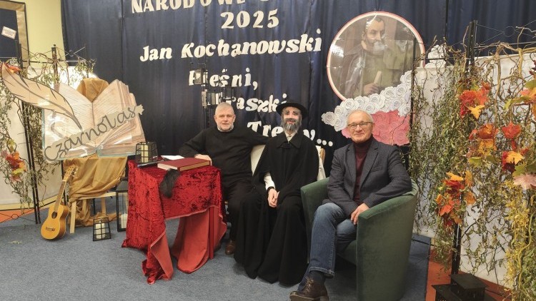 Narodowe Czytanie w Gminie Malbork – poezja Jana Kochanowskiego ożyła w szkole.