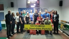 XIV Memoriał Stanisława Partyki w Malborku - sport, wspomnienia i emocje na pomoście.