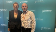 Wiem, Umiem, Działam - Dyrektor Technikum nr 3 w Malborku na konferencji o Reformie26.