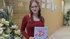 Natalia Liszewska z Malborka laureatką Ogólnopolskiego Konkursu Plastycznego.