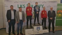 Memoriał im. Mieczysława Szarmacha w Nowym Dworze Gdańskim – rywalizowali młodzi zapaśnicy.