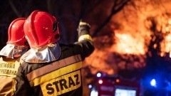 Pożary, uszkodzony hydrant i plama oleju na jezdni – tygodniowy raport malborskich służb mundurowych.
